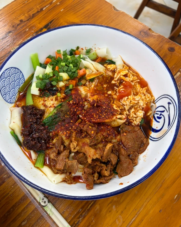 shaanxi cuisine