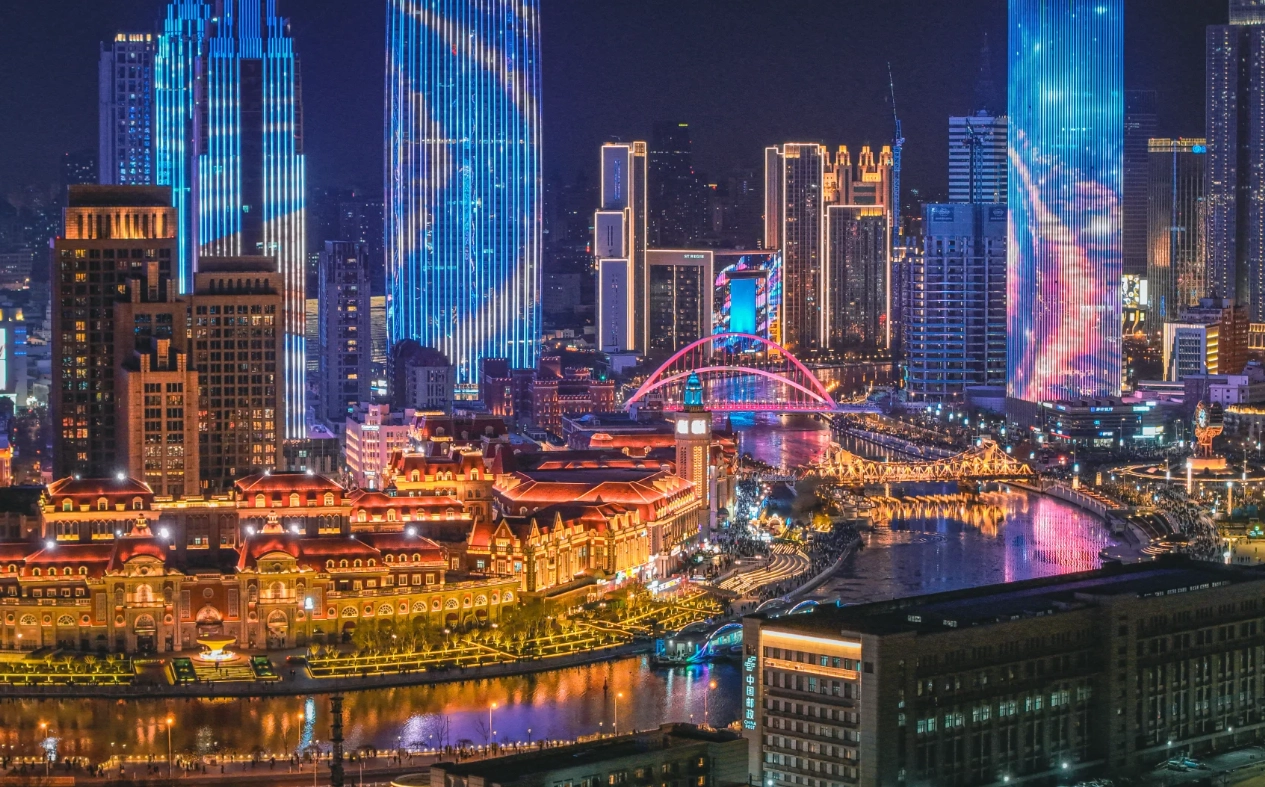 Tianjin evening activities Tianjin evening activities