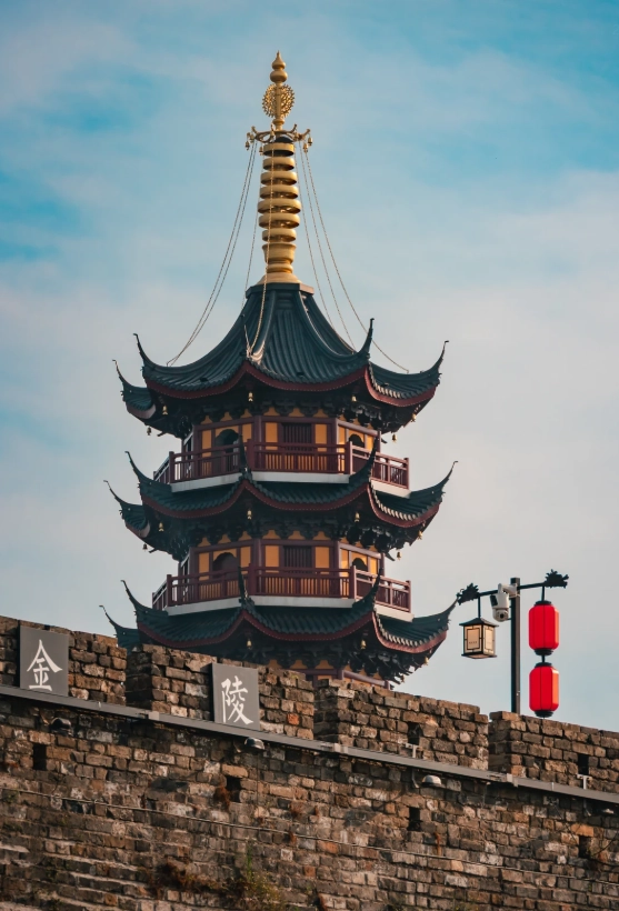 Nanjing itinerary