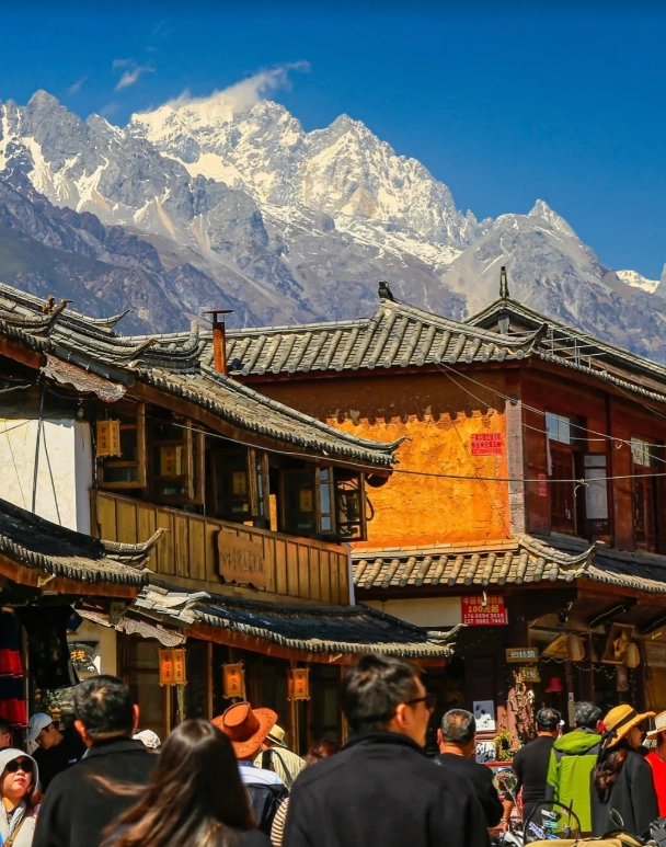 Lijiang Old Town