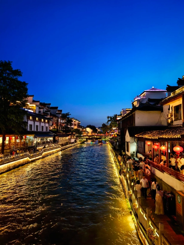 Nanjing night photography spots Nanjing night photography spots
