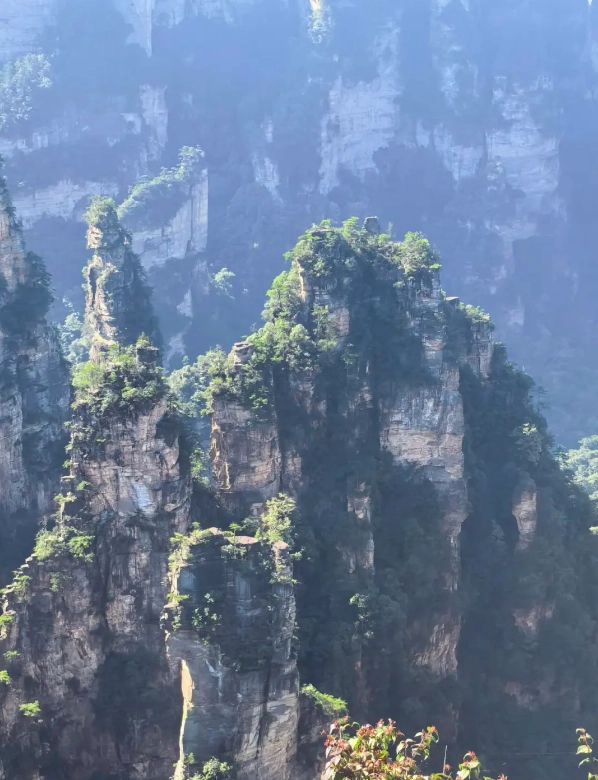 zhangjiajie itinerary zhangjiajie itinerary