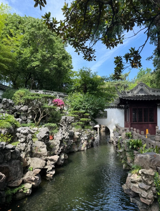 Shanghai travel guide