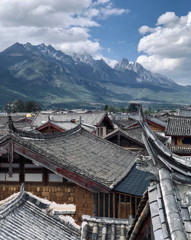 Lijiang itinerary