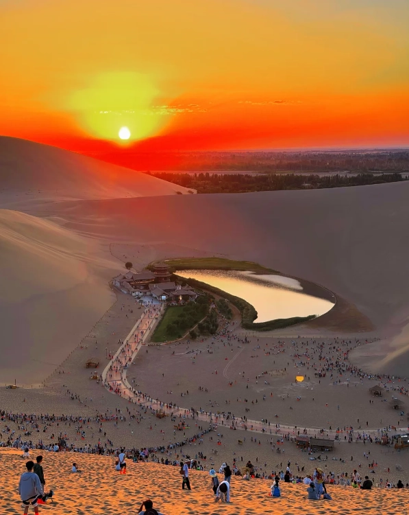 Mogao Caves tickets Mogao Caves tickets