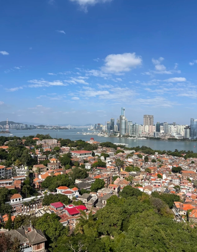 xiamen itinerary