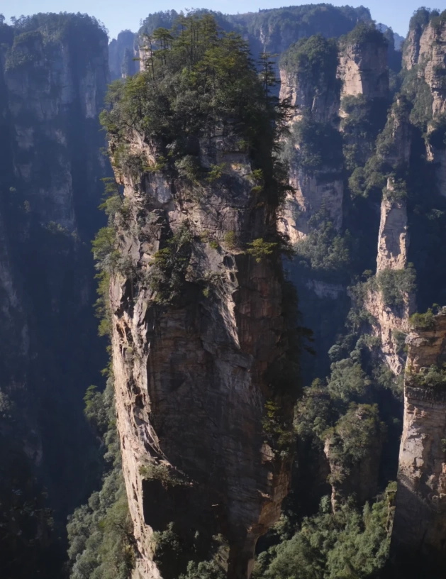 Zhangjiajie weekend itinerary Zhangjiajie weekend itinerary