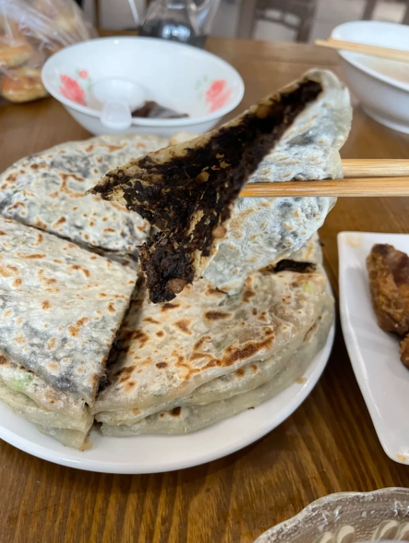 Huangshan local food Huangshan local food