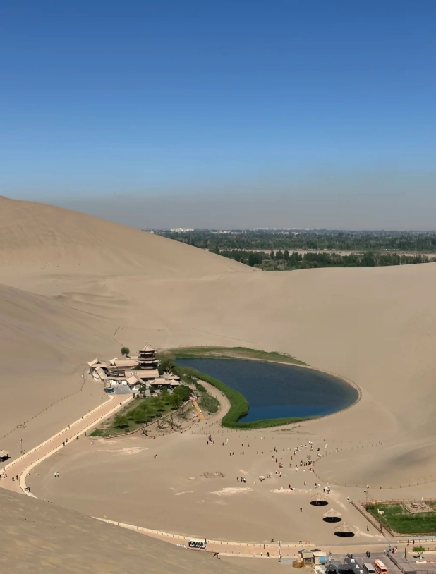 dunhuang travel guide