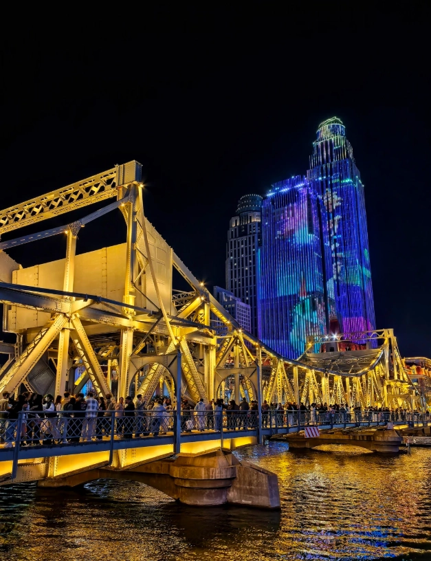 Tianjin historical attractions