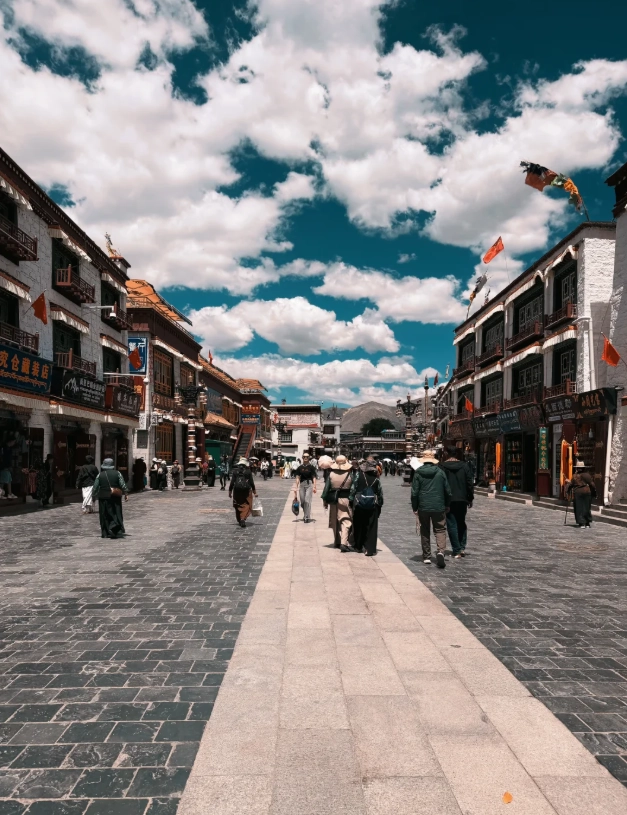 lhasa must-see attractions lhasa must-see attractions