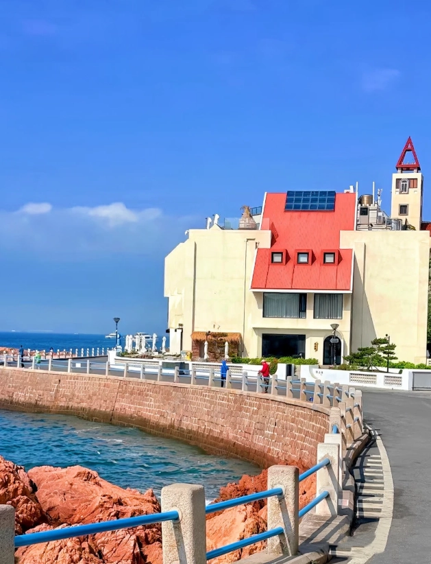 Qingdao itinerary