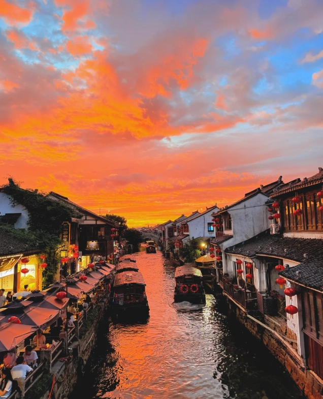 top things to do in suzhou