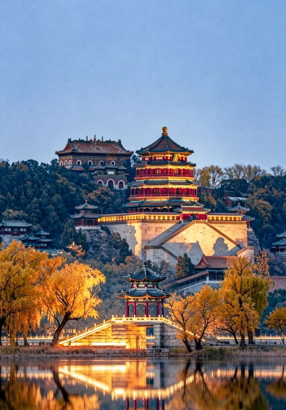 Beijing itinerary