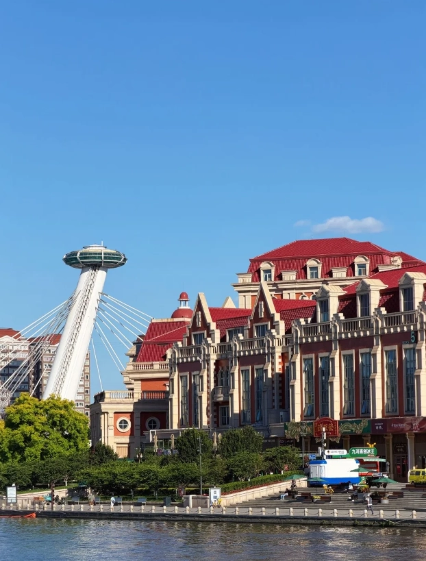 tianjin 2 day itinerary