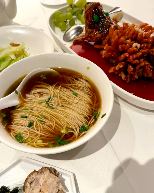 Suzhou local dishes Suzhou local dishes