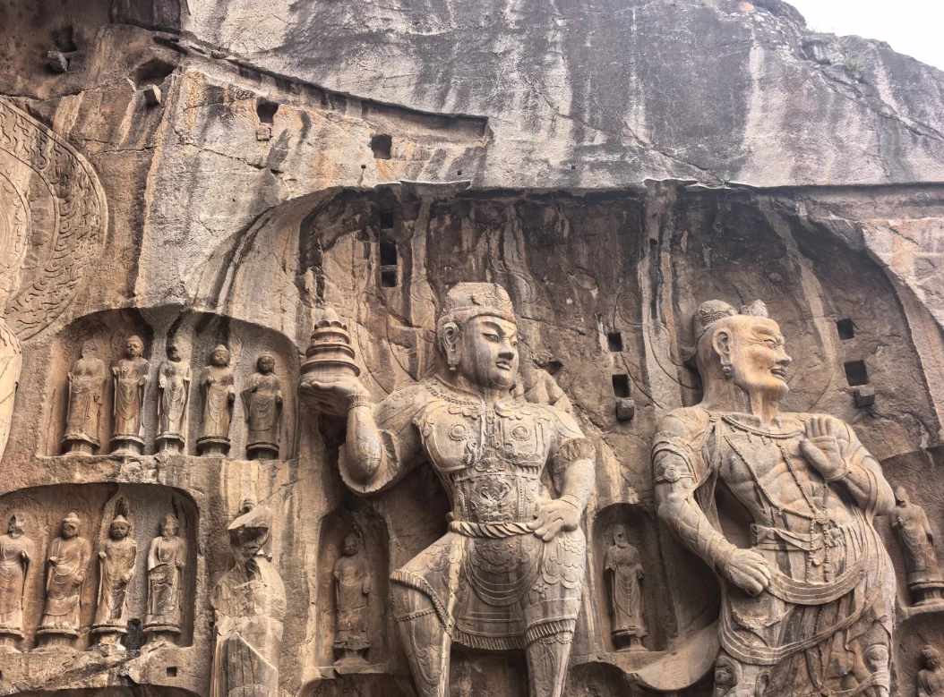luoyang day trip itinerary