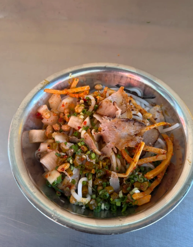 Guilin rice noodles
