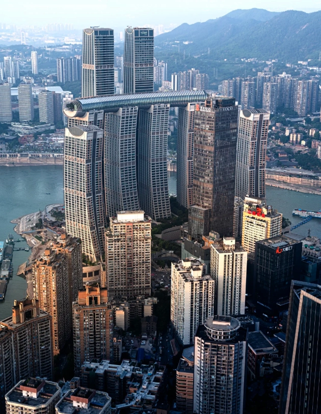 chongqing travel guide