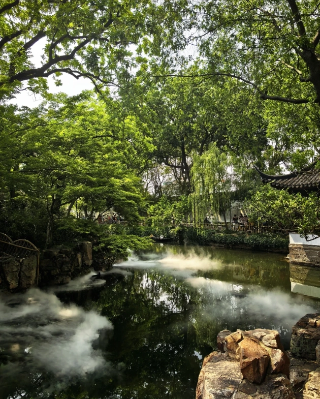 Suzhou old town Suzhou old town