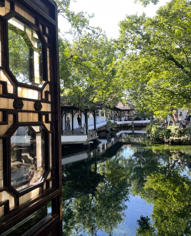 suzhou itinerary