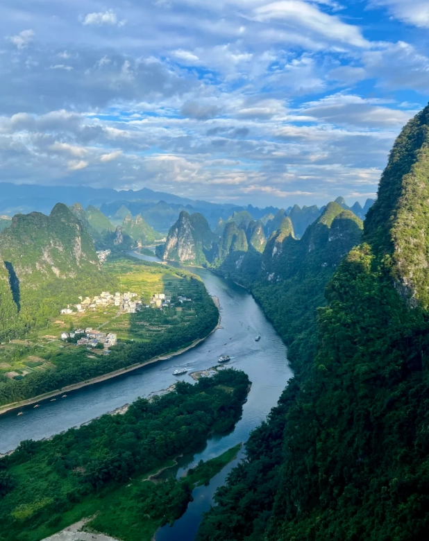 Guilin attractions Guilin attractions