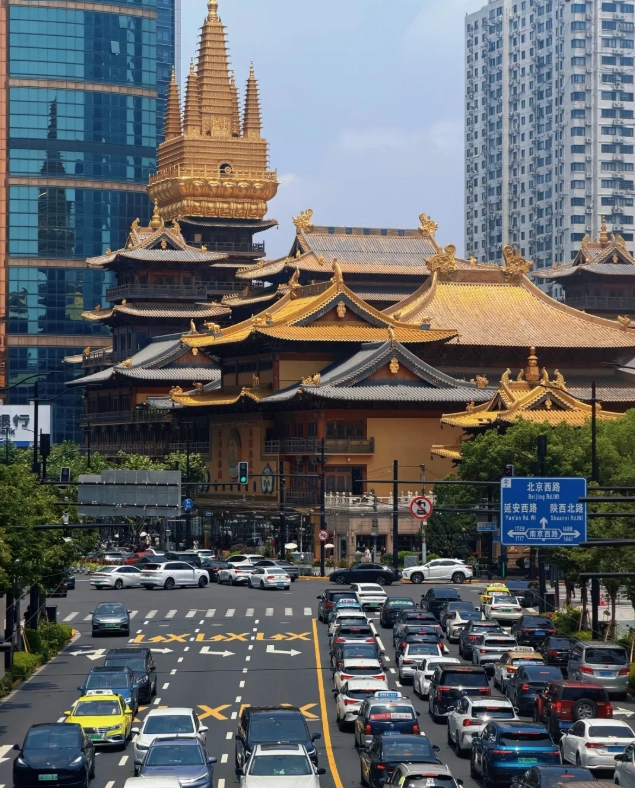 shanghai weekend trip