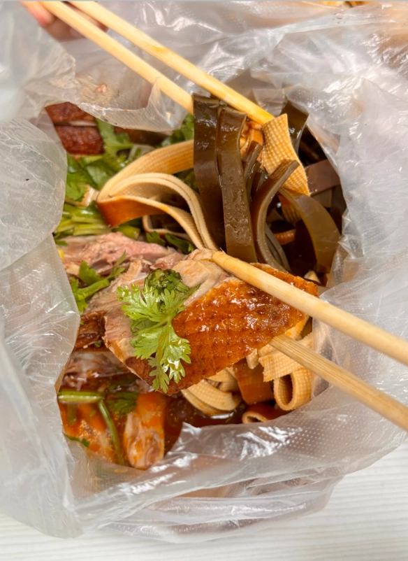 nanjing food guide