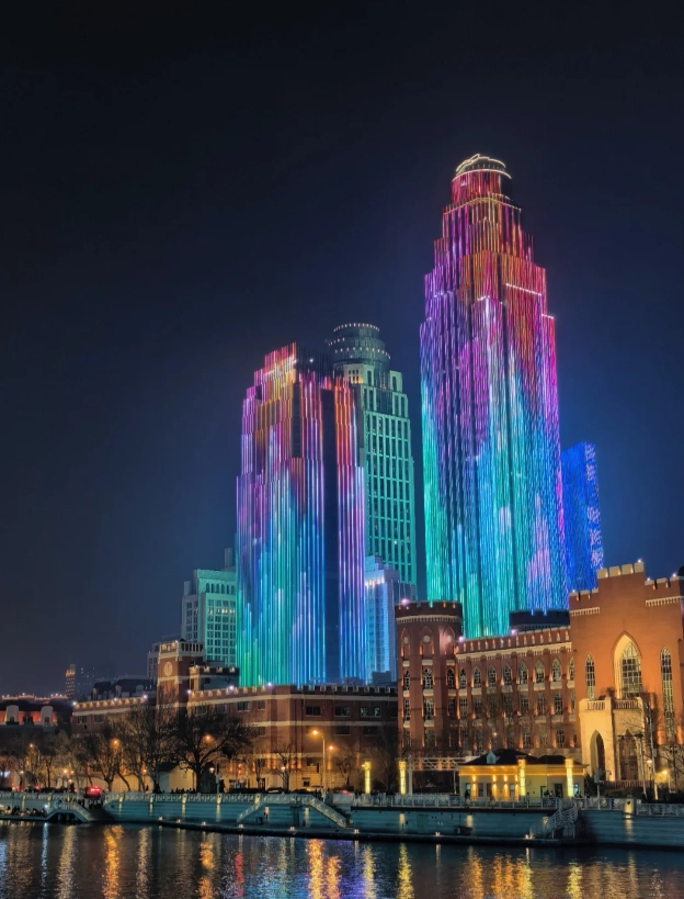 tianjin itinerary