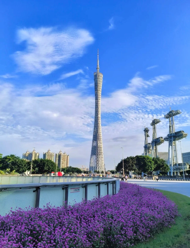 guangzhou weekend itinerary