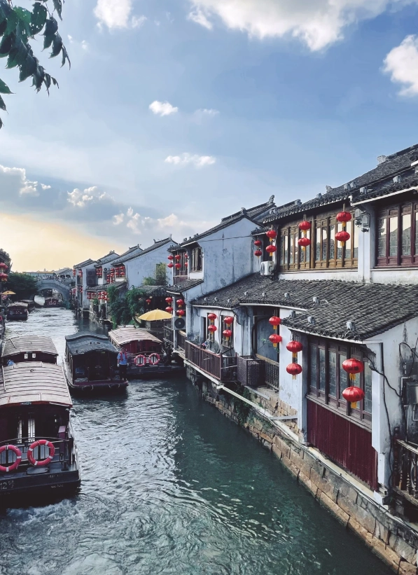 Suzhou attractions Suzhou attractions