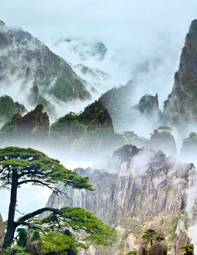 is huangshan worth visiting is huangshan worth visiting