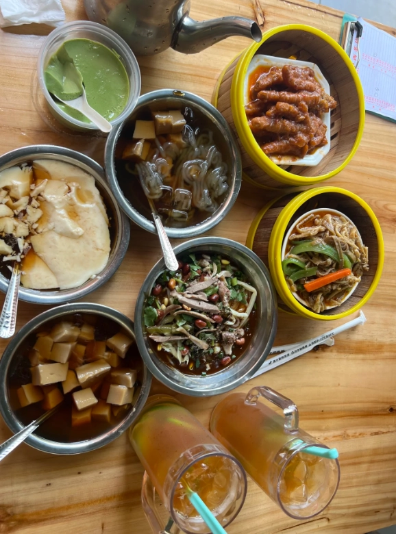 What to eat in Sanya What to eat in Sanya