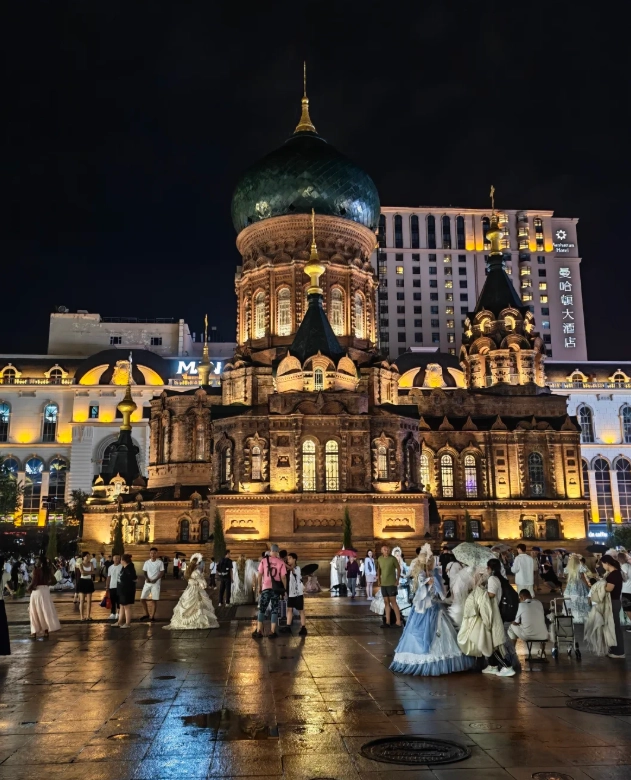 harbin night activities harbin night activities
