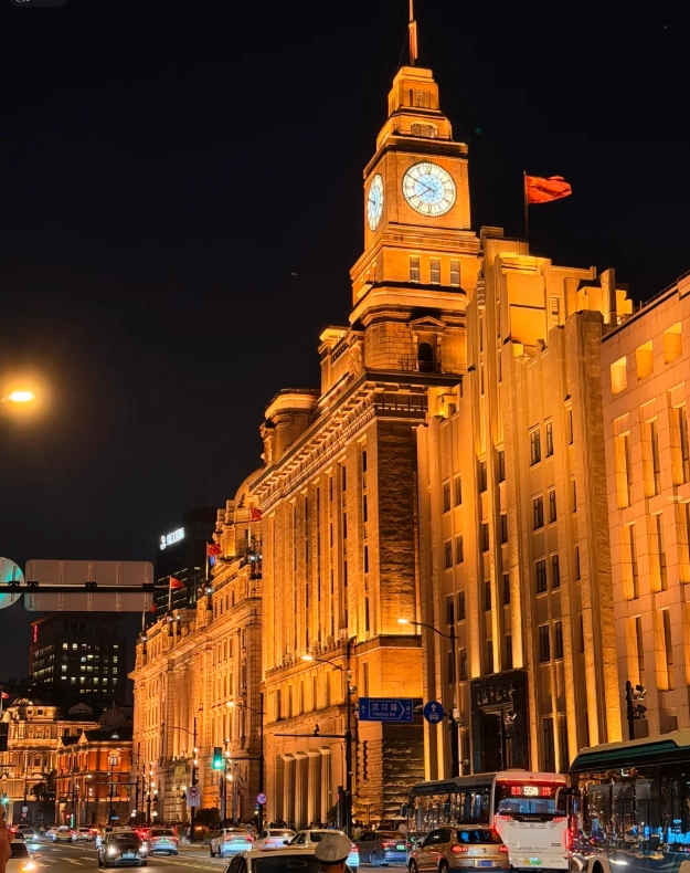 shanghai itinerary