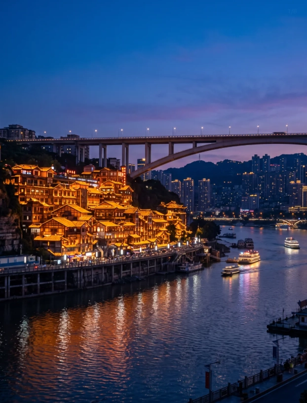 free activities in chongqing