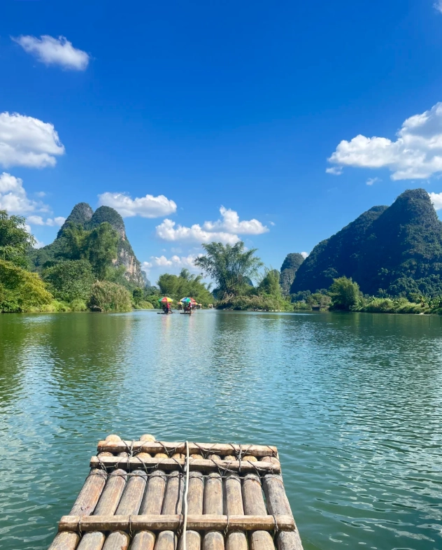 free things to do in guilin