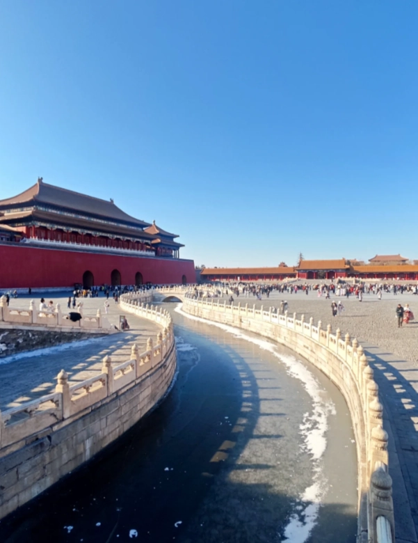 beijing 48 hour plan