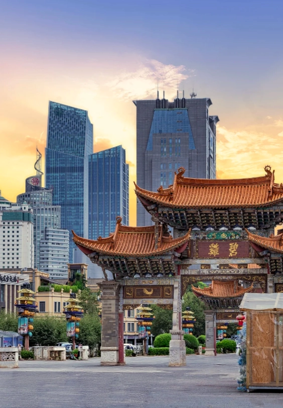 kunming travel guide