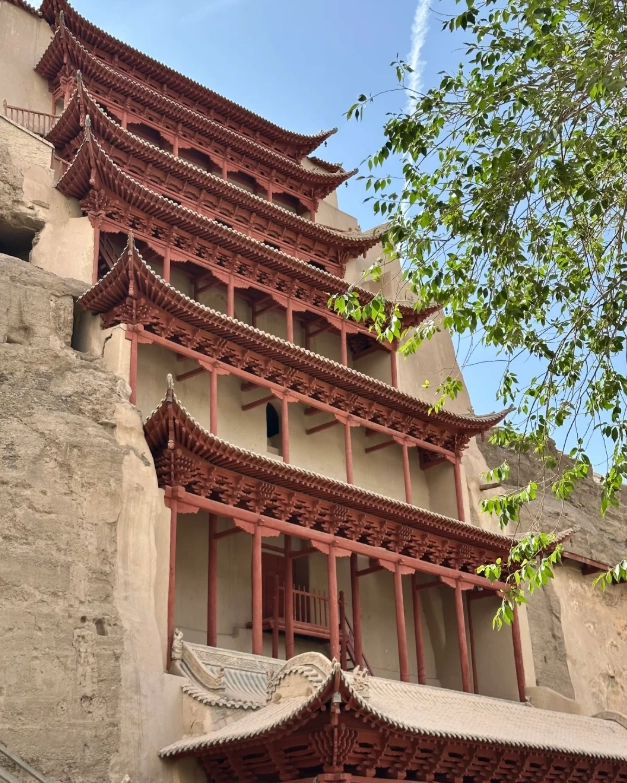 Dunhuang family itinerary Dunhuang family itinerary