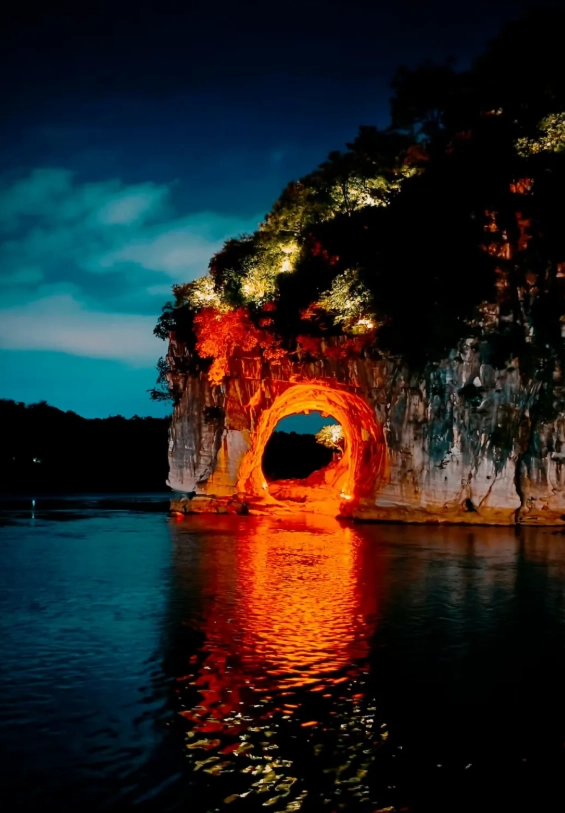 Guilin nightlife