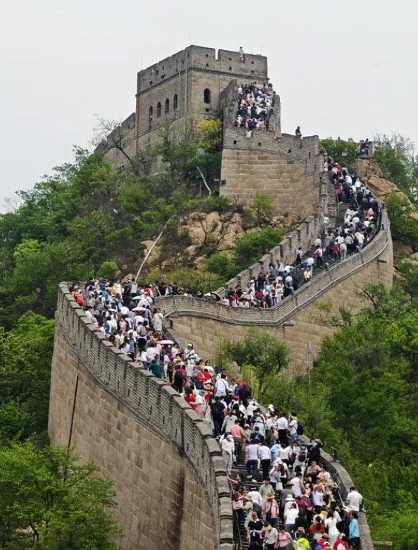 beijing weekend city break