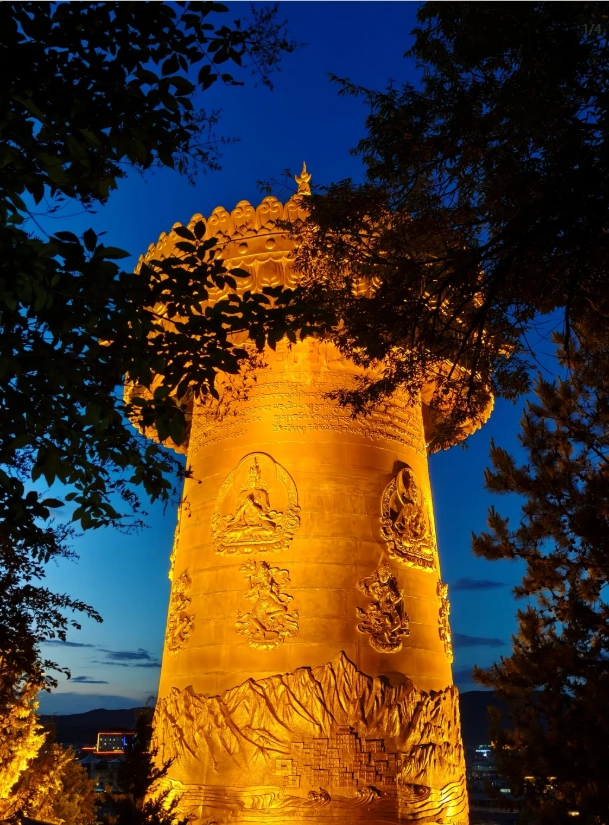 best time to visit shangri-la