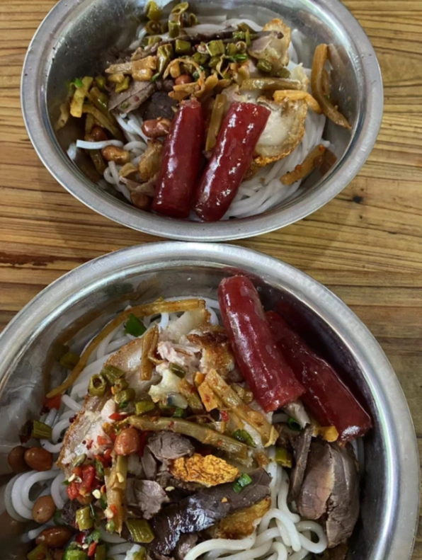 Guilin rice noodles