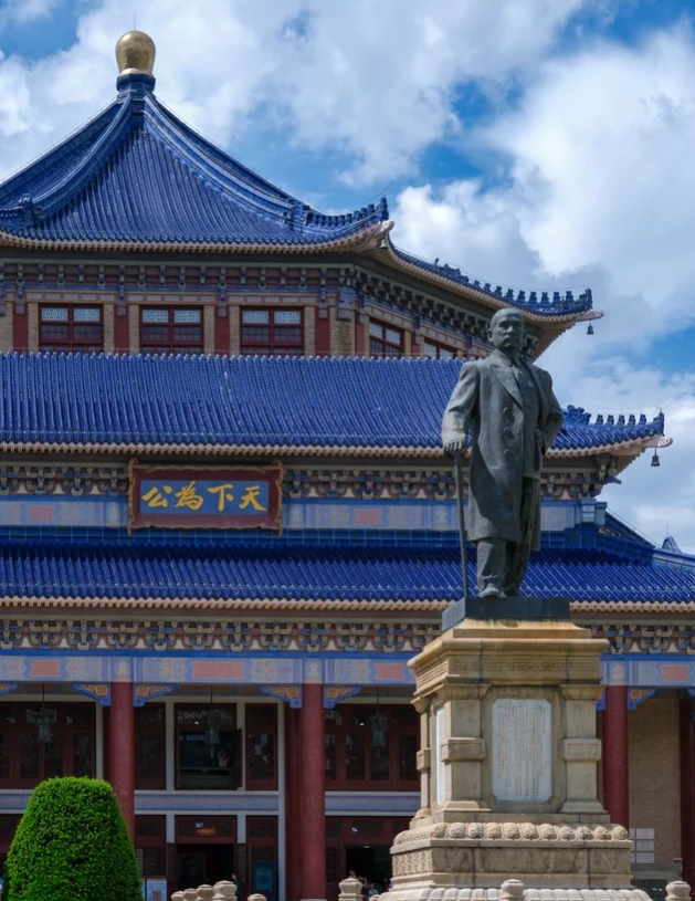 what to do in guangzhou for a weekend