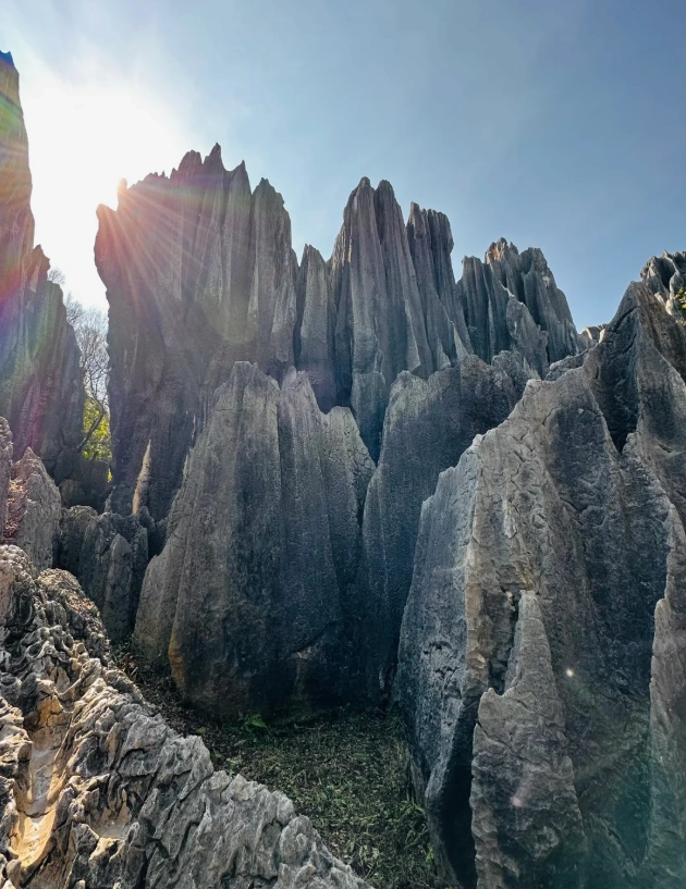 kunming attractions