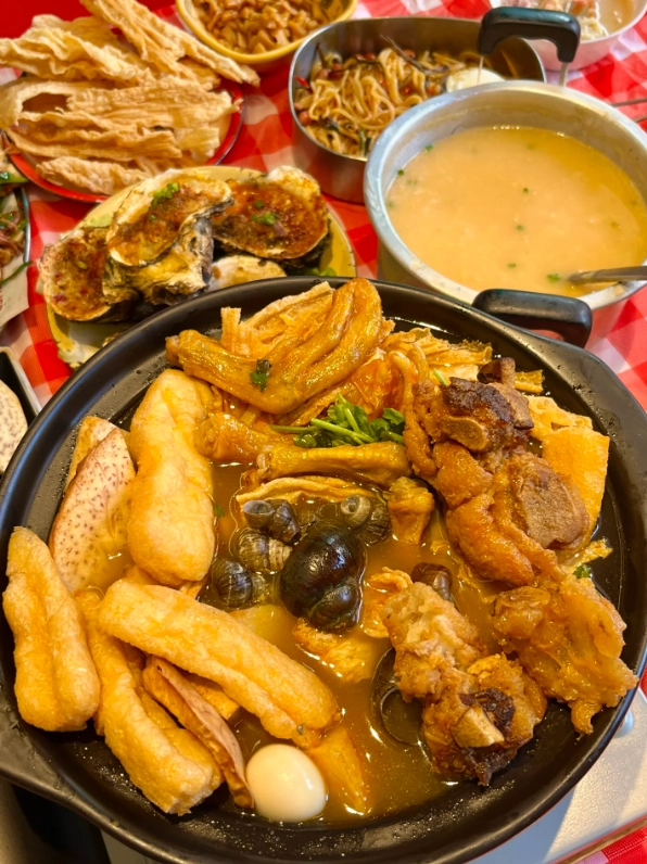 best restaurants in Guilin
