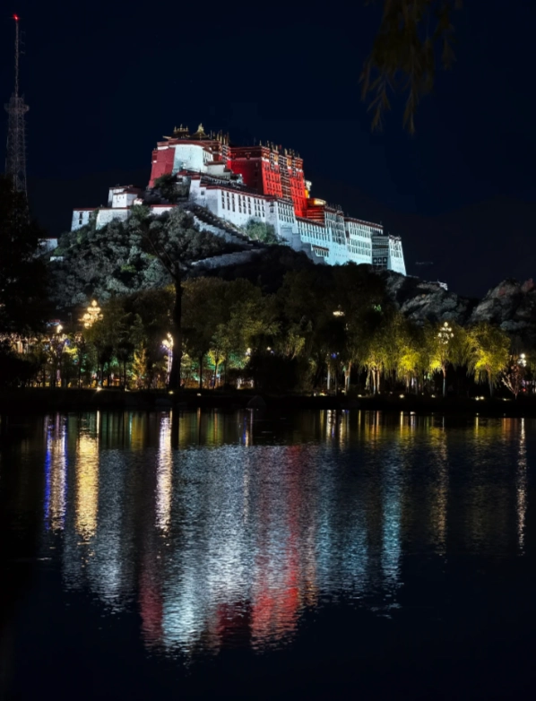 Lhasa nightlife