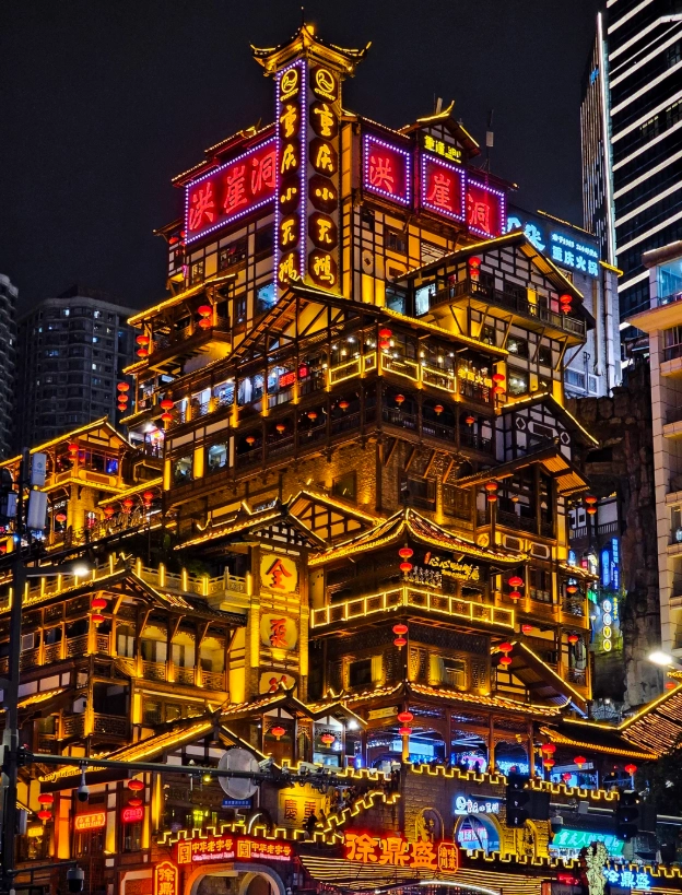 chongqing travel guide chongqing travel guide