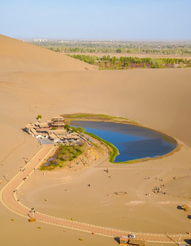 things to do in Dunhuang things to do in Dunhuang